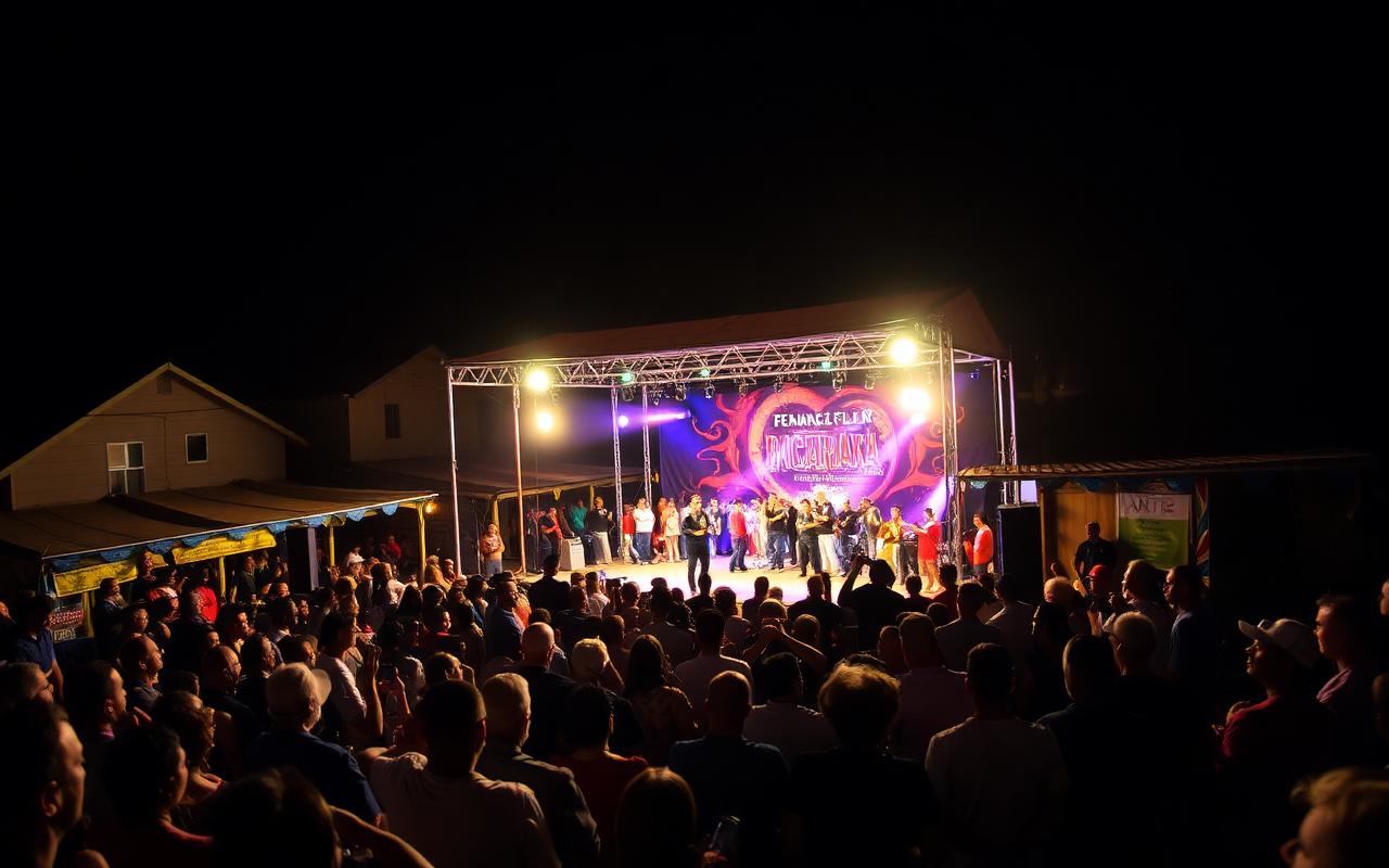 Festa do município de Godoy Moreira promete grande público