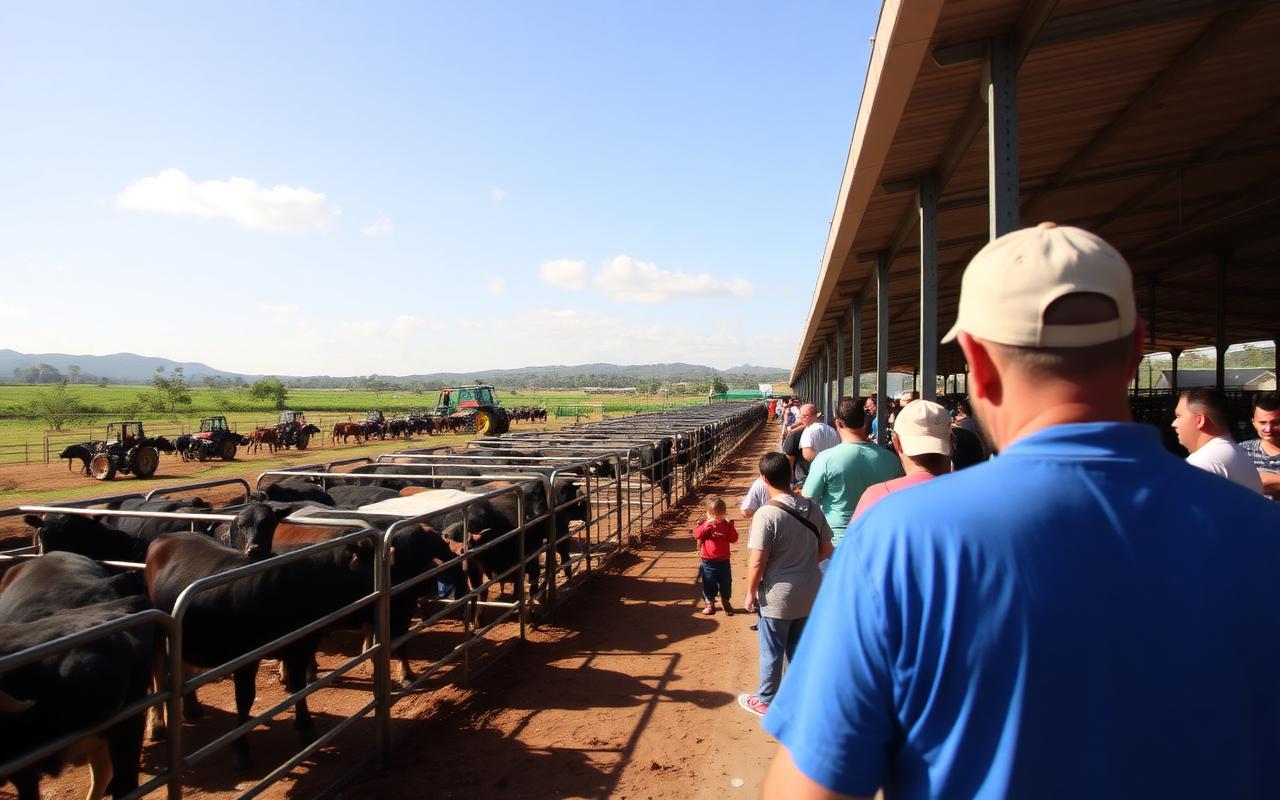 Feira agropecuária do Vale do Ivaí terá entrada gratuita