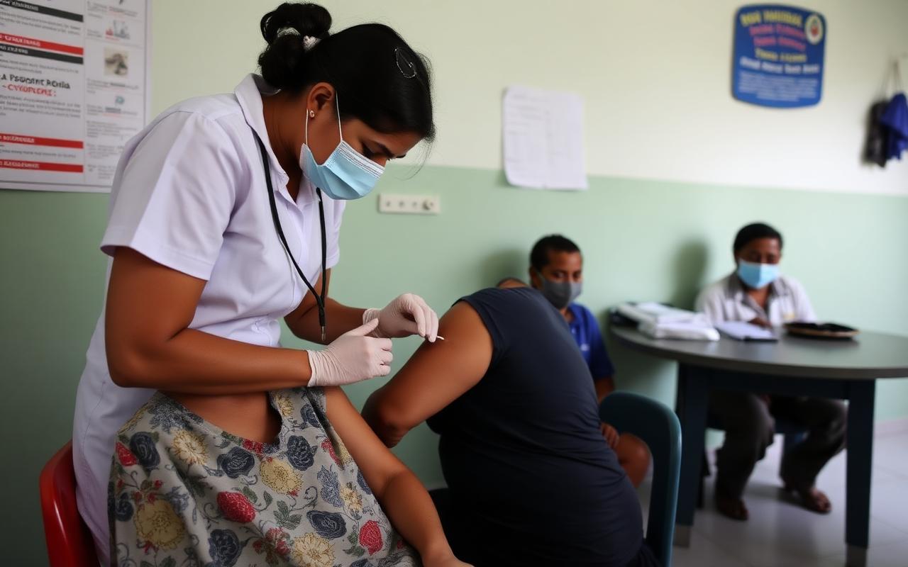 Campanha de vacinação avança em municípios da região