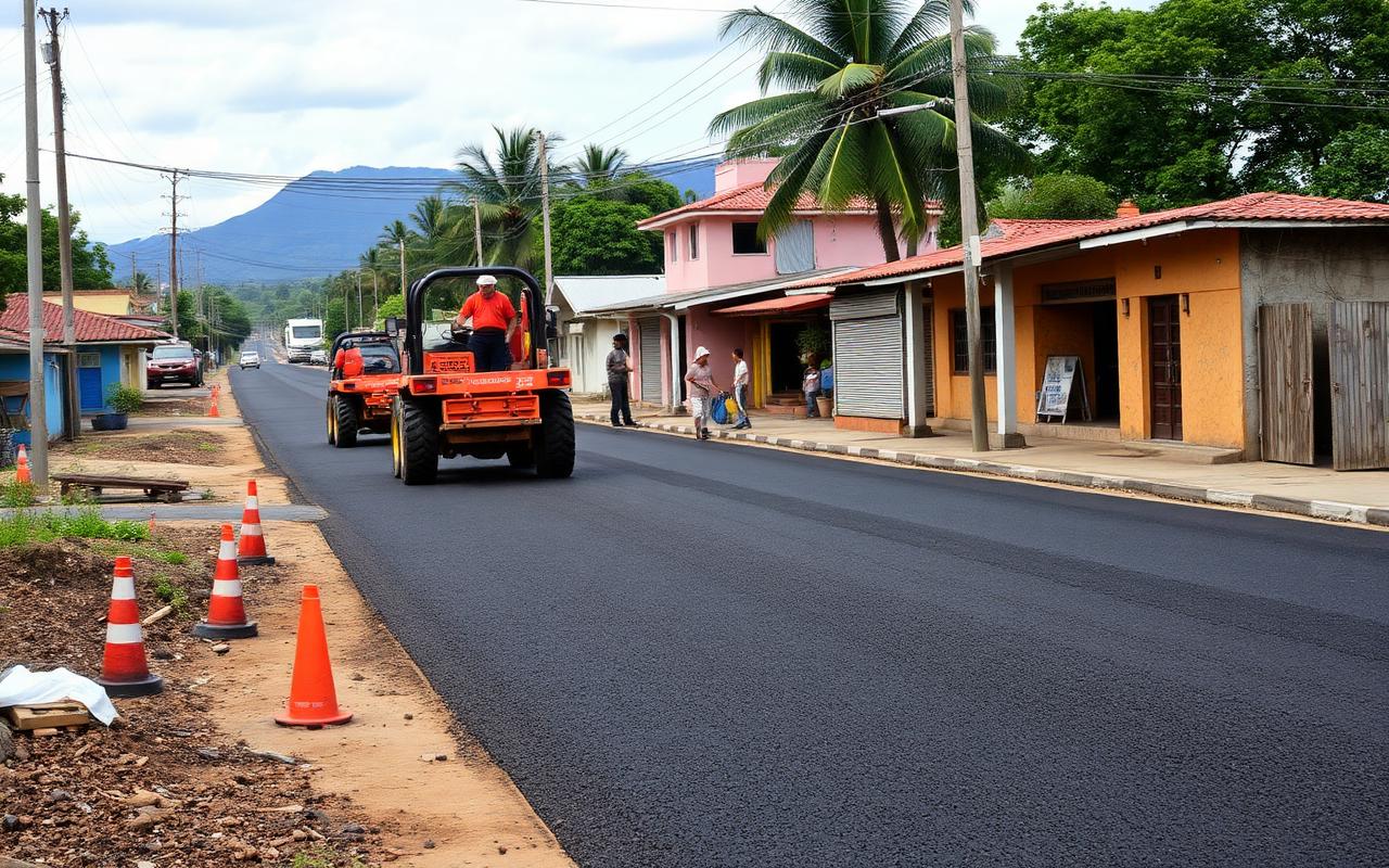 Prefeitura anuncia melhorias na infraestrutura de Godoy Moreira